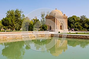 Bukhara and Samarqand city architecture, Uzbekistan