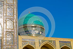 Bukhara and Samarqand city, Uzbekistan