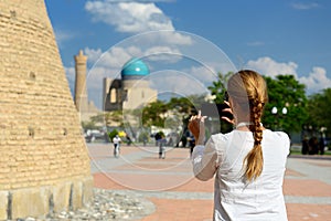 Bukhara, Uzbekistan, Silk Route