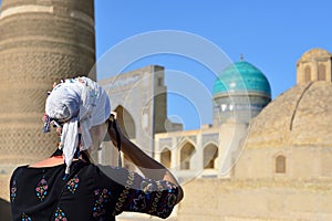 Bukhara, Uzbekistan, Silk Route