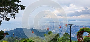 Bukit Bendera Penang, Malaysia photo