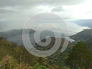 Bukit Gajah Bobok , North Sumatera , Indonesia