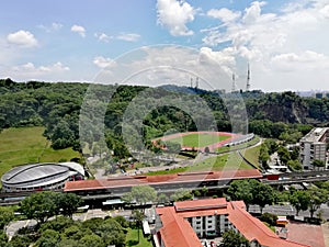 Bukit Gombak sports stadium