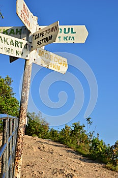 Bukit keluang, terengganu malaysia,  destination arrow, bali, seoul, jakarta, makkah, moscow and cape town.