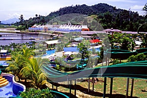 Bukit Merah Water Park