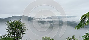 Bukit sinyal kalimantan selatan ,aranio