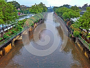 Bukit Timah canal photo