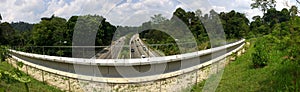 Bukit Timah expressway