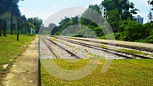 Bukit Timah railway station