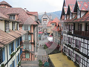 Bukit Tinggi Resort