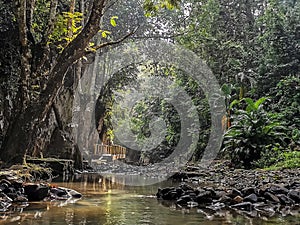 Bukit Wang Recreational Forest in Jitra, Kedah, Malaysia