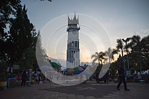 Bukittinggi Big Clock