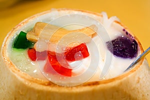 Buko Halo-halo