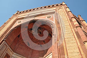 Buland Darwaza at Fatehpur Sikri