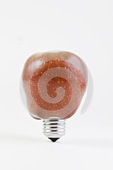 Bulb apple