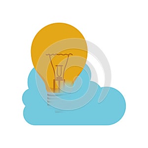 Bulb and cloud computing design