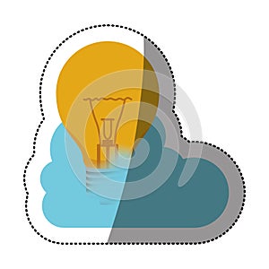 Bulb and cloud computing design