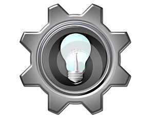 Bulb electric and gear