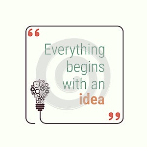 Bulb gears quote