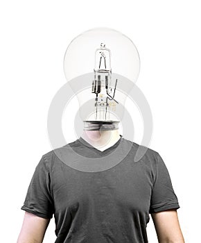 Bulb head