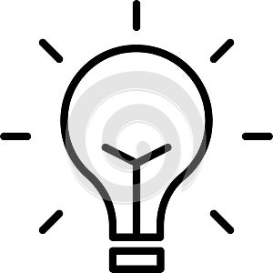 Bulb Icon