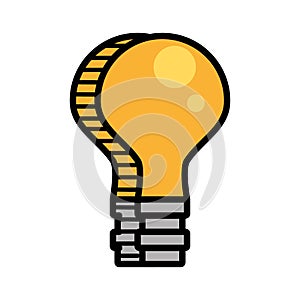 bulb light electricity image