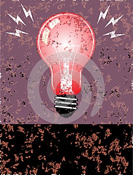 Bulb poster