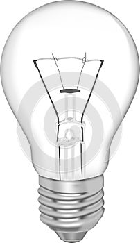 Bulb for daily use