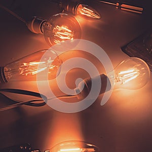 Bulb vintage