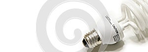 Bulb Web Banner photo