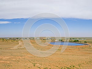 Bulgan, Gobi Desert, Mongolia