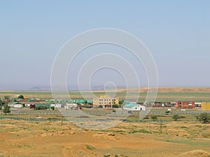 Bulgan, Gobi Desert, Mongolia