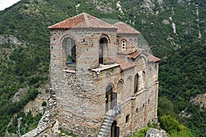 Bulgaria, Asen Fortress