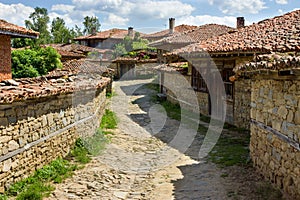 Bulgaria. Balkan rural architecture