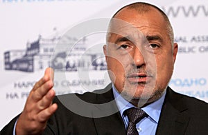 Bulgaria Government Boyko Borisov