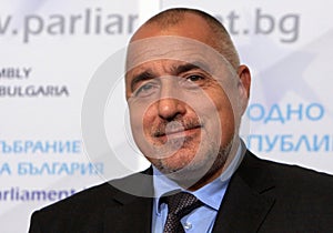 Bulgaria Government Boyko Borisov