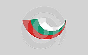 Bulgaria national flag country emblem state symbol