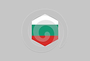 Bulgaria national flag country emblem state symbol