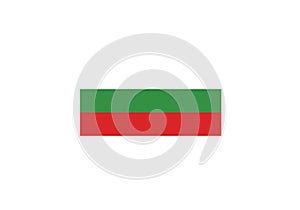 Bulgaria national flag country emblem