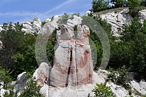 Bulgaria, Nature, rock formation