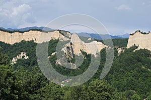 Bulgaria, Nature, rock formation