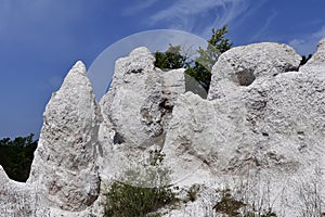 Bulgaria, Nature, rock formation