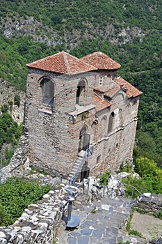 Bulgaria, Asen Fortress