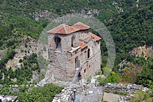 Bulgaria, Asen Fortress