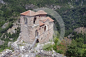 Bulgaria, Asen Fortress