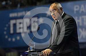 BULGARIA POLITICS BOIKO BORISOV