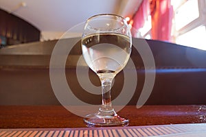 Bulgaria, Ruse, a glass of rakiya