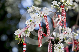 BULGARIA SPRING TRADITION MARTENITSA