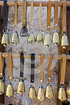 BULGARIA TRADITIONAL BELLS MOUNTAIN