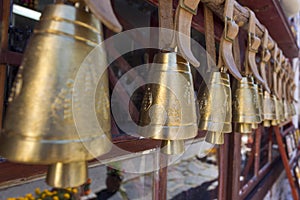 BULGARIA TRADITIONAL BELLS MOUNTAIN